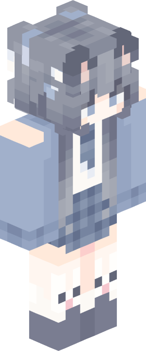 JaronYe 的 Minecraft 角色皮肤